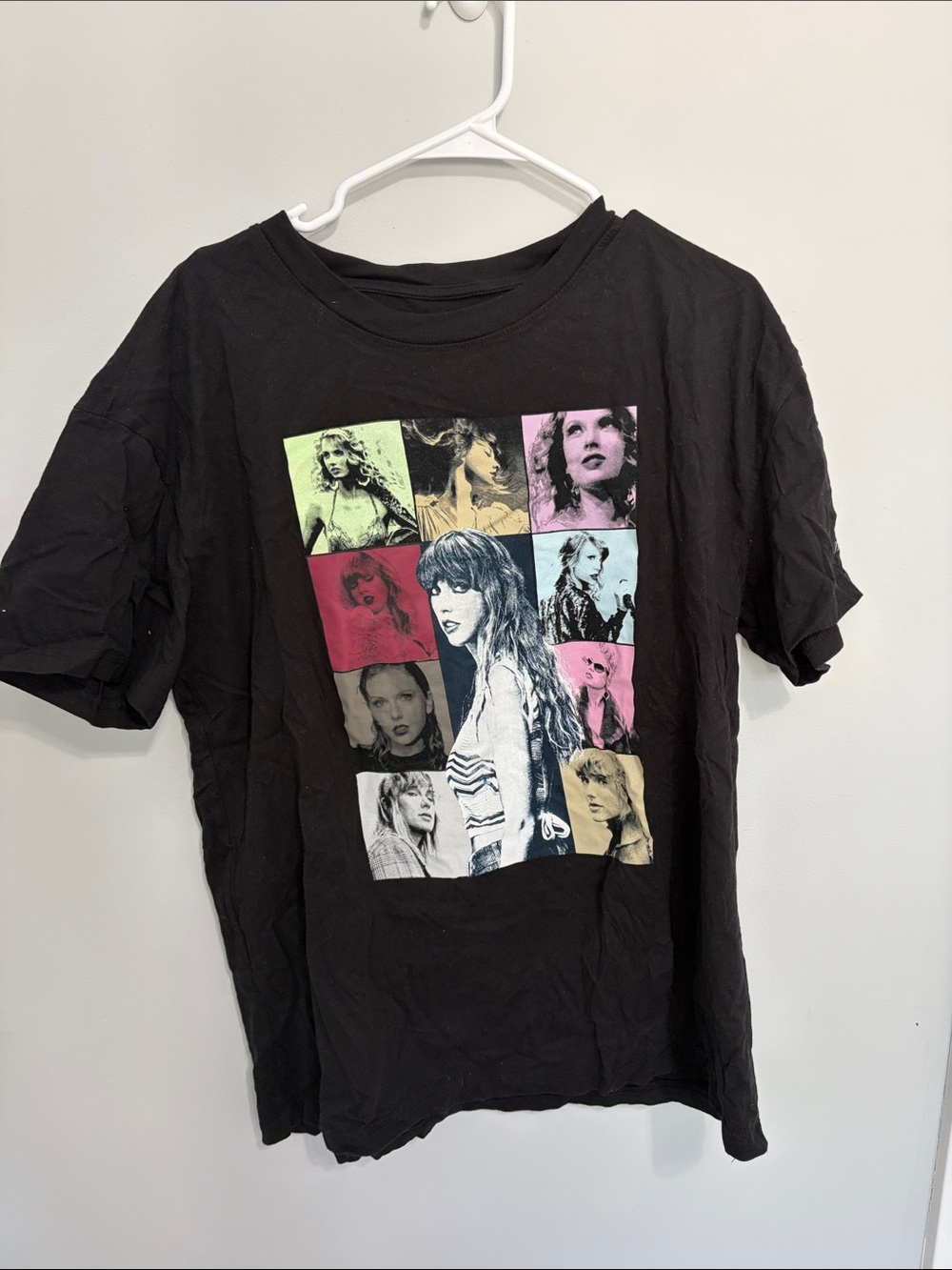 Taylor Swift “The Eras Tour” T-shirt